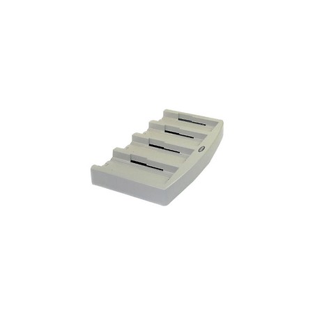 Zebra UBC2000 4 Slot Bat Charger/Base Unit W/ P/S ES