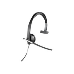 Logitech USB Headset Mono H650E/UC For Business OEM