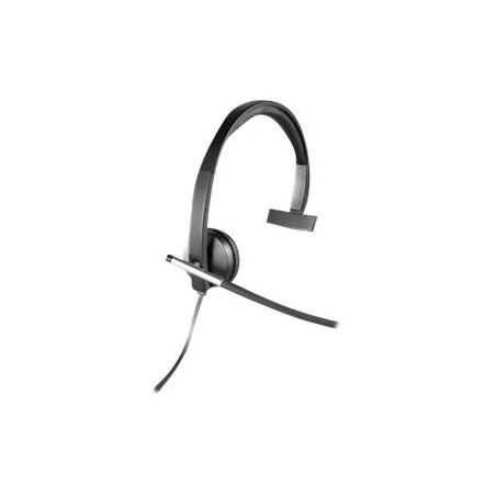 Logitech USB Headset Mono H650E/UC For Business OEM