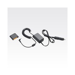 Zebra Cable: Auto Charge, 12/24VOLT