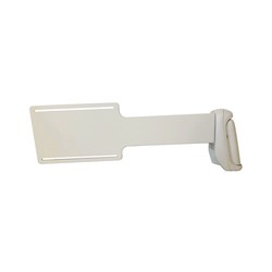 Creative Mounting Solutions VESA Angled Mount with 90 Degree Bend for CS60-HC Cradle Part Numbers CR6080-PC100FBWW and
