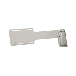 Creative Mounting Solutions VESA Straight Mount (Front Facing) for CS60-HC Cradle Part Numbers CR6080-PC100FBWW and