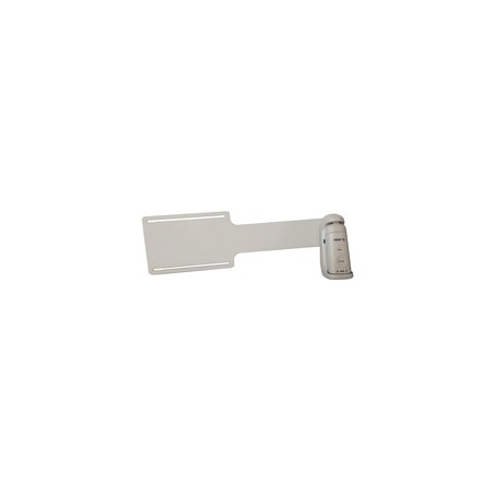 Creative Mounting Solutions VESA Straight Mount (Front Facing) for CS60-HC Cradle Part Numbers CR6080-PC100FBWW and