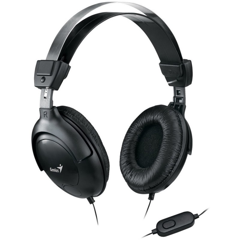 Sluchátka s mik. GENIUS HS-M505X