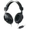 Sluchátka s mik. GENIUS HS-M505X