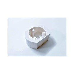 TP-LINK držák/stojan pro kamery Tapo C310/C320WS/C325WB na stěnu a strop, bílý s krytkou kabelů (1ks)