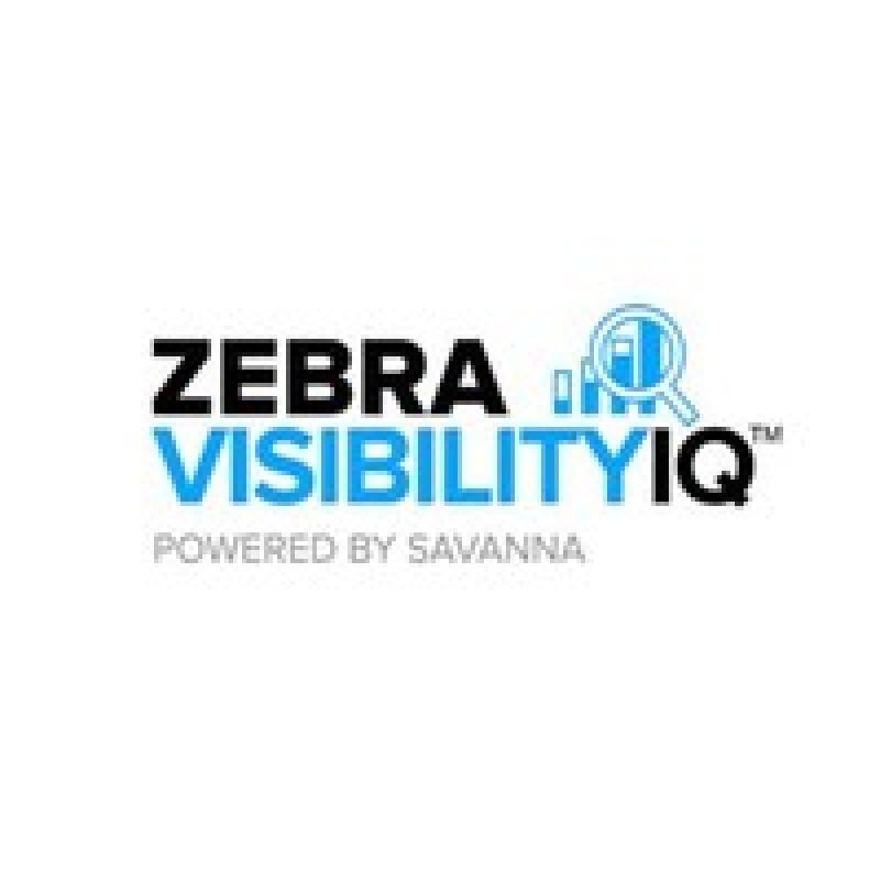VisibilityIQ Foresight Service Per Device - 1 TO 2499 Devices, 1-Year Renewal Contract. Requires Zebra Support Contract For