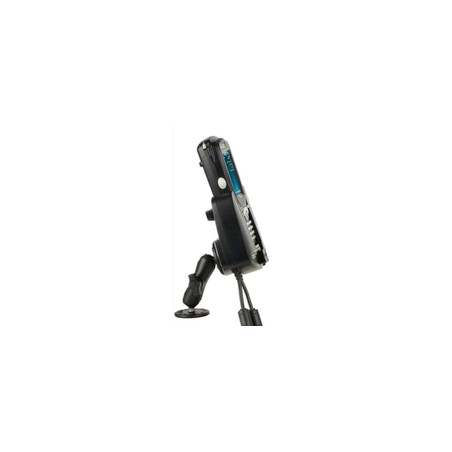 Zebra Vehicle Cradle 12V -7525C/7527C (9-20V Input) Requires CA1210