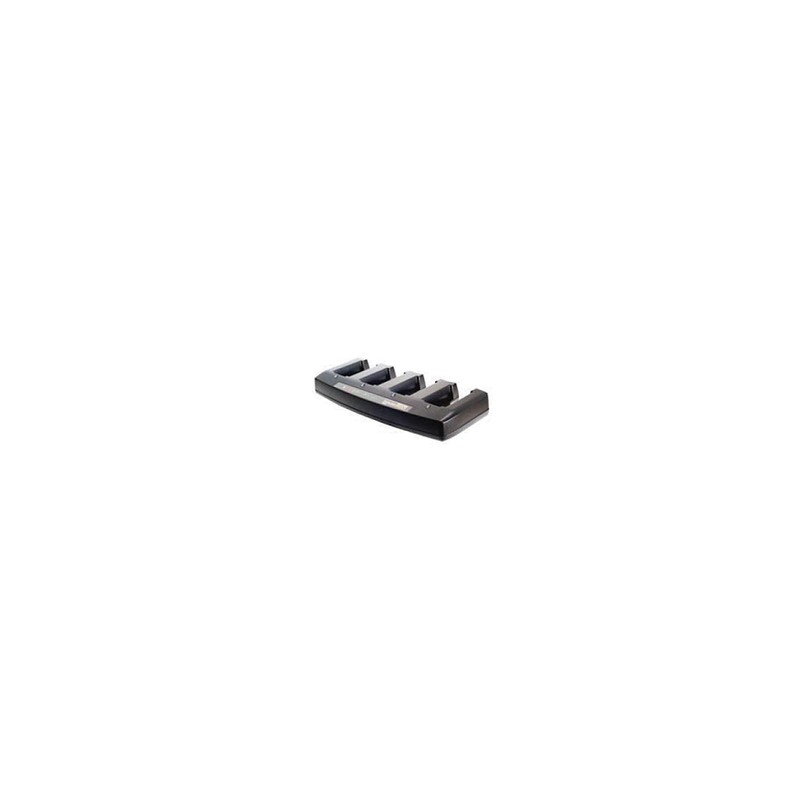 Zebra Quad Charger With AC Adapter/110-240V NO Lead