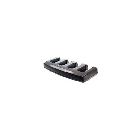 Zebra Quad Charger With AC Adapter/110-240V NO Lead