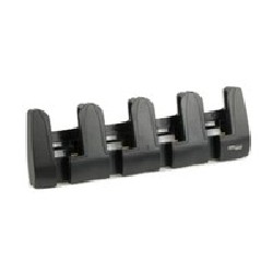 Zebra Quad Docking Station, Ethernet For Long Config (Incl PS, DC Cable) Must Order Regional AC Line Chord Separately