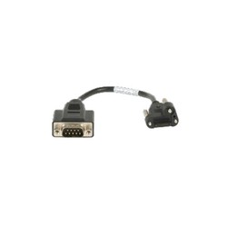 Zebra Tether TO DSUB9/Converter Cable 7527