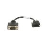 Zebra Tether TO DSUB9/Converter Cable 7527