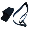 Zebra Pouch Nylon With Swivel/And Belt Loop