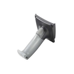 Zebra Pistol Grip Flush Mount/For Lorax Auto Range