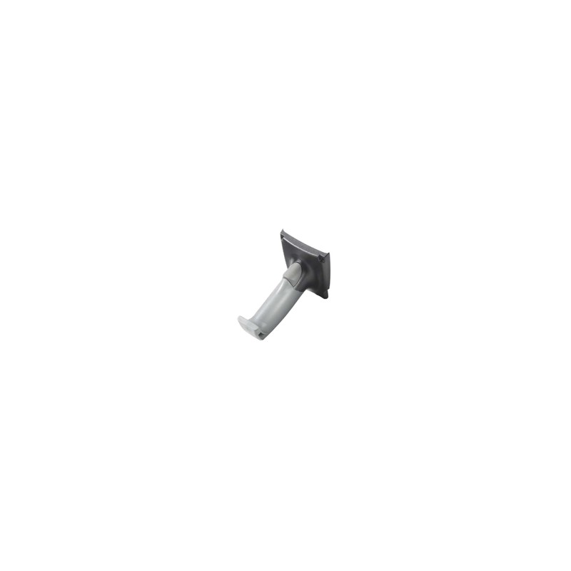 Zebra Pistol Grip Flush Mount/For Lorax Auto Range