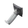 Zebra Pistol Grip Flush Mount/For Lorax Auto Range