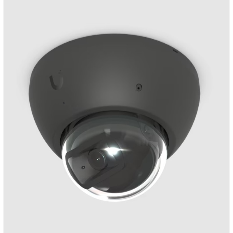 UBNT UVC-AI-Dome-B - AI Dome PoE kamera, 8MP, černá