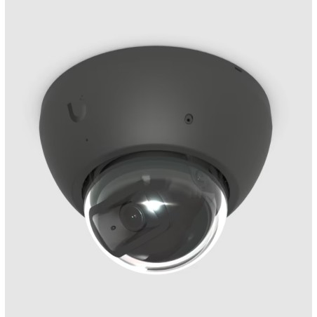 UBNT UVC-AI-Dome-B - AI Dome PoE kamera, 8MP, černá