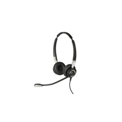 Jabra BIZ 2400 II/Stereo/QD/Drát/Černá 2409820204