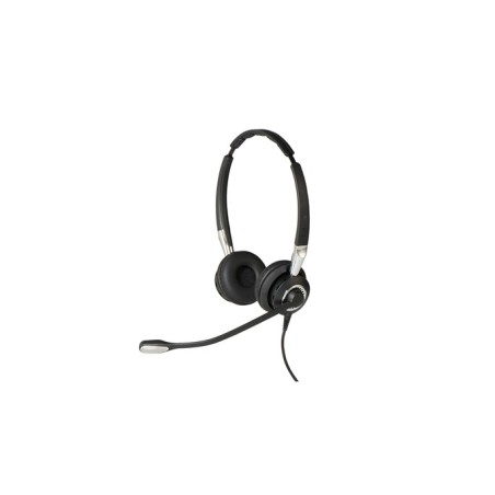 Jabra BIZ 2400 II/Stereo/QD/Drát/Černá 2409820204