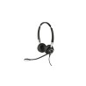 Jabra BIZ 2400 II/Stereo/QD/Drát/Černá 2409820204