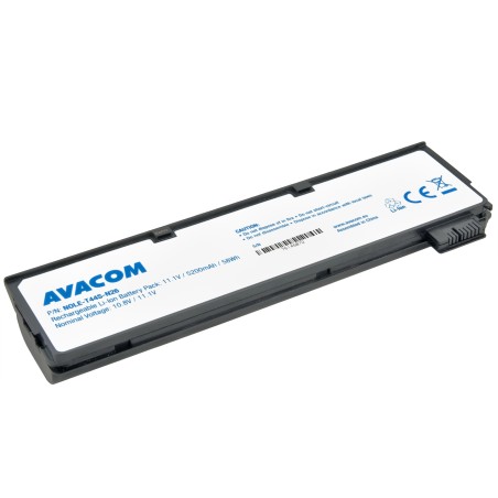 Baterie AVACOM pro Lenovo ThinkPad T440s/X240 Li-Ion 11,1V 5200mAh 58Wh