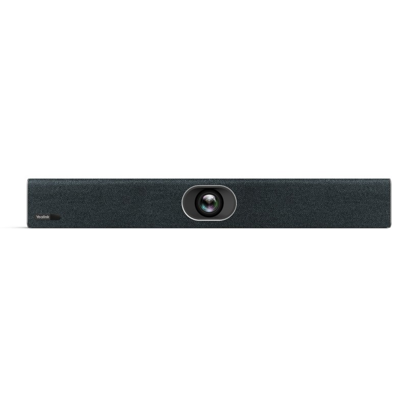 Yealink UVC40 E2 All-in-One USB Video Bar, 20MP kamera,133° zor.pole, 8 e-PTZ, 8 mikrofonů
