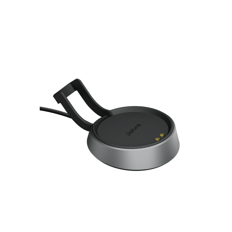 Jabra Evolve2 85 Deskstand, USB-A, Black