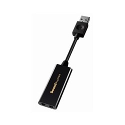 Creative Sound Blaster Play! 3, USB zvuková karta