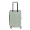 Acer Barcelona luggage 20", světle zelený , pevný cestovní kufr, materiál: 100% recyklovaný PET, TSA kombinační zámek, p