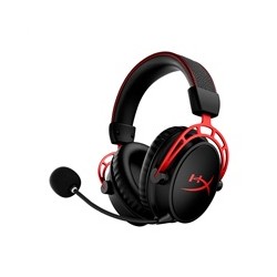 HyperX Cloud Alpha Wireless RED GAM HEADSET - Sluchátka k PC