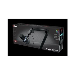 TRUST mikrofon GXT 255+ ONYX MICROPHONE & ARM