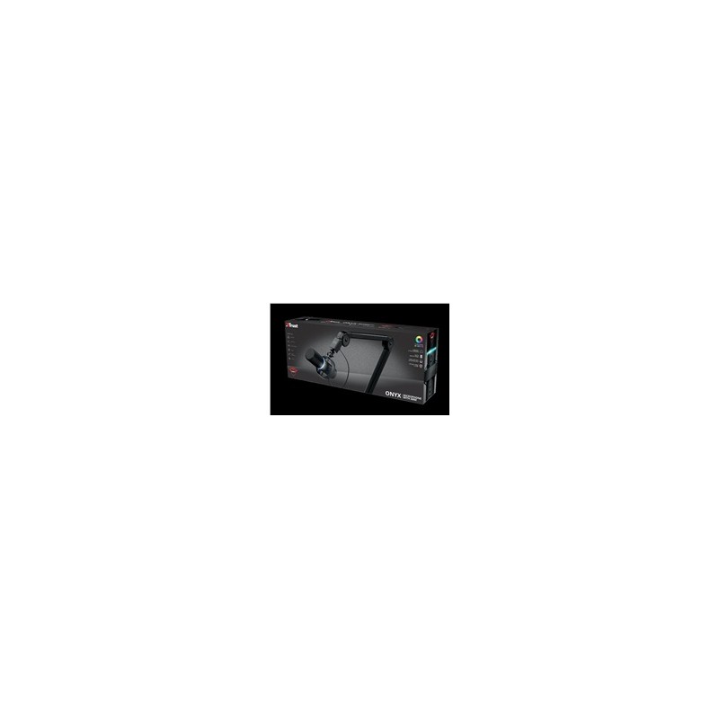 TRUST mikrofon GXT 255+ ONYX MICROPHONE & ARM