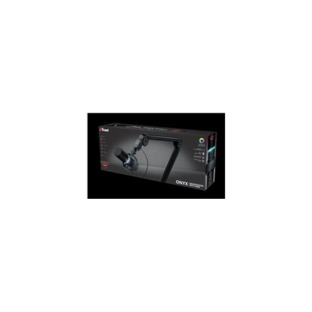 TRUST mikrofon GXT 255+ ONYX MICROPHONE & ARM