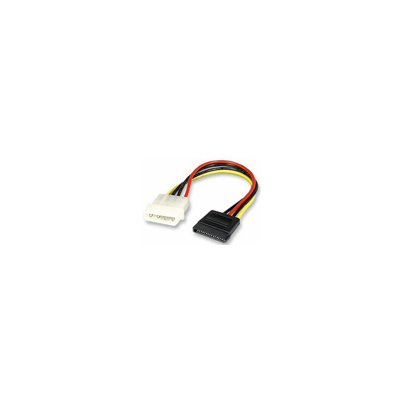Redukce napájení pro SATA disky 1x5,25"- SerialATA