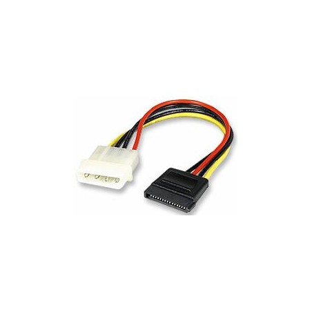 Redukce napájení pro SATA disky 1x5,25"- SerialATA
