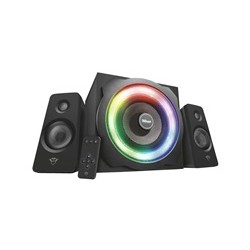 TRUST Reproduktory GXT 629 Tytan RGB Illuminated 2.1 Speaker Set
