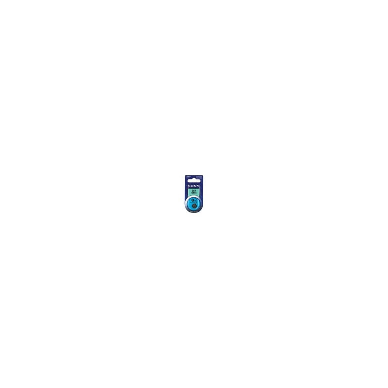 Sony Silver-Oxid Coin Cell/1.55 V/160MAH/1PCS Blister