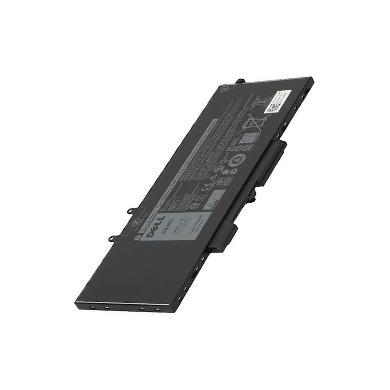 Dell originální baterie Li-Ion 68WH 4CELL 451-BCNS/DELL-401D9/1VY7F/3PCVM/10X1J/N2NLL/JG75F/3HWPP