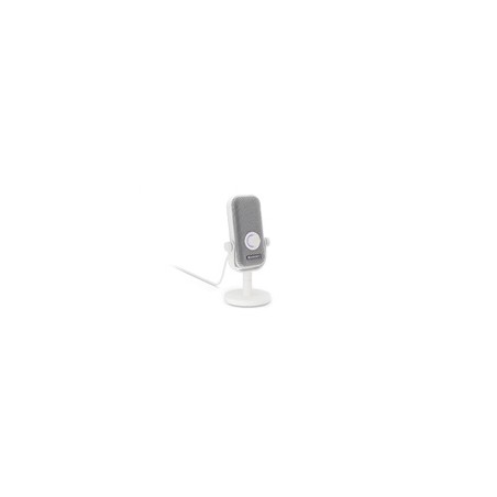 ENDORFY Mikrofon Solum Voice S Onyx White, USB-C, bílá