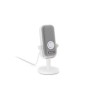 ENDORFY Mikrofon Solum Voice S Onyx White, USB-C, bílá