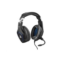 TRUST sluchátka GXT 488 Forze PS4 Gaming Headset - Sony Licensed - black