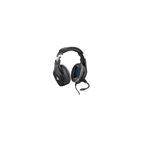 TRUST sluchátka GXT 488 Forze PS4 Gaming Headset - Sony Licensed - black