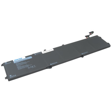 Dell Inspiron 7590, XPS 9570 Li-Pol 11,4V 8500mAh 97Wh