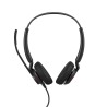 Jabra Engage 40, Inline Link, USB C/A, UC Stereo