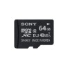 Sony microSD 64GB CLASS10/UHS-I 40MB/S