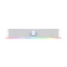 TRUST reproduktor GXT 619W Thorne RGB Illuminated Soundbar, bílá