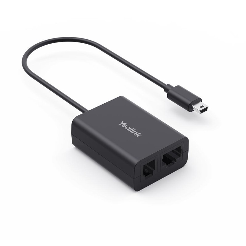 Yealink EHS62 redukce pro bezdrátové náhlavky pro sérii WH64
