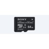 Sony 64GB Micro SD Professional/UHS I Class 10